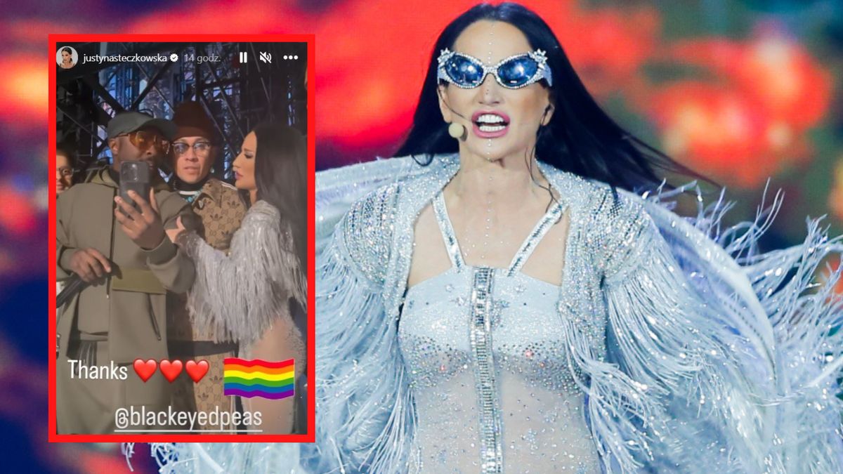 Justyna Steczkowska odpiera zarzuty