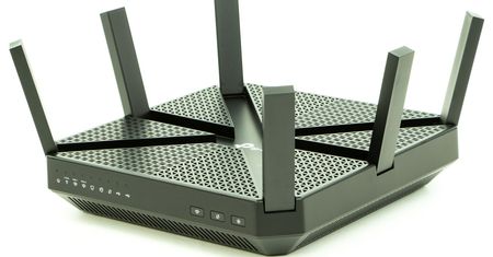 TP-Link Archer C4000 – trzy zakresy WiFi w rozsądnej cenie