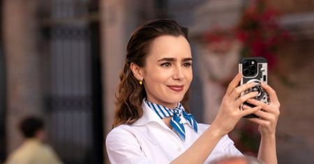 Emily żegna Paryż, wita Rzym. Netfliks potwierdza kolejny sezon swojego hitu
