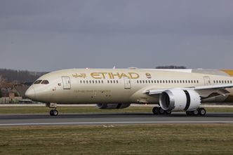Etihad Airways już nie tylko z Warszawy. Arabska linia otworzy drugą trasę z Polski