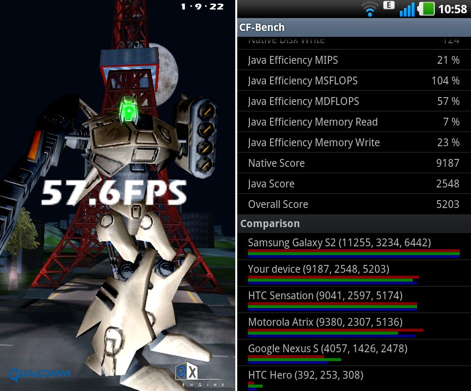 LG Swift 3D - test cz. 2 [oprogramowanie] 3