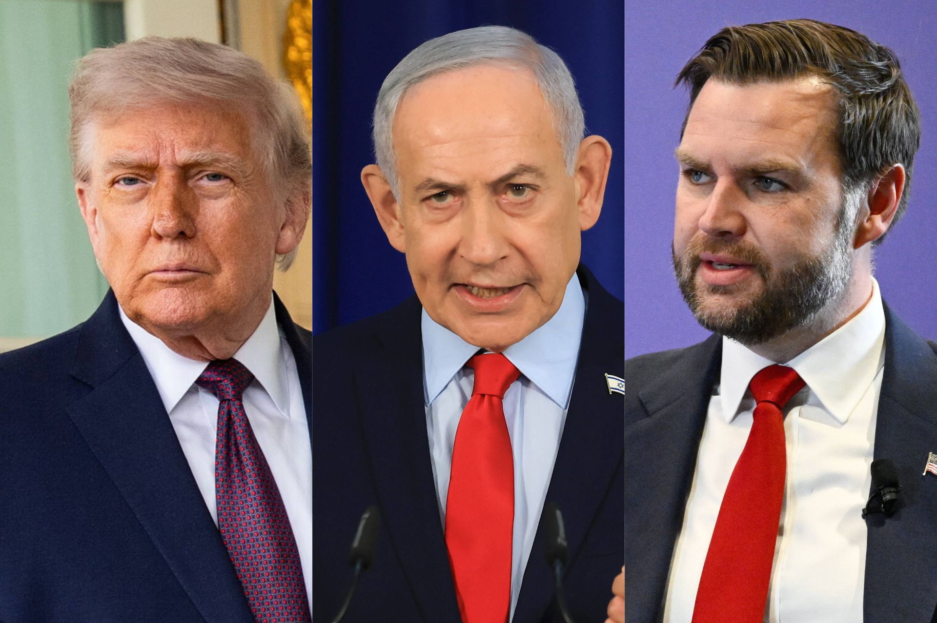 Działo się w nocy. Vance upomina papieża, Netanjahu uderza w Europę