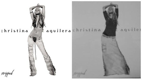 Christina Aguilera
