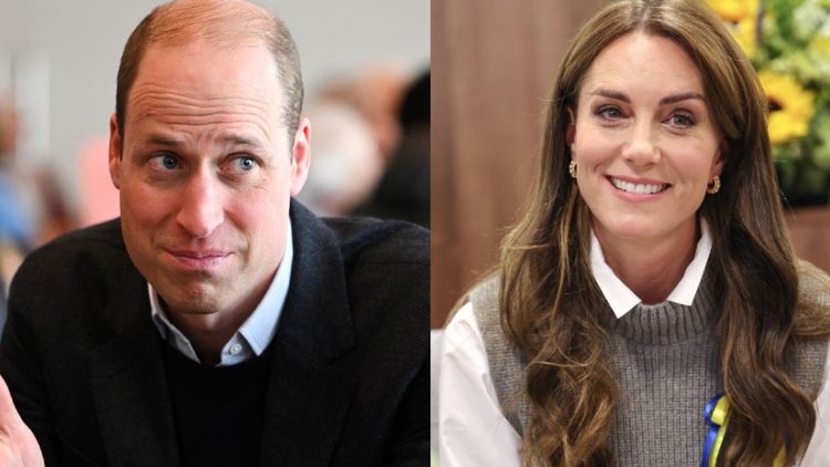 Książę William i księżna Kate