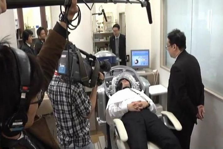 Robofryzjer Panasonica w akcji [wideo] 2