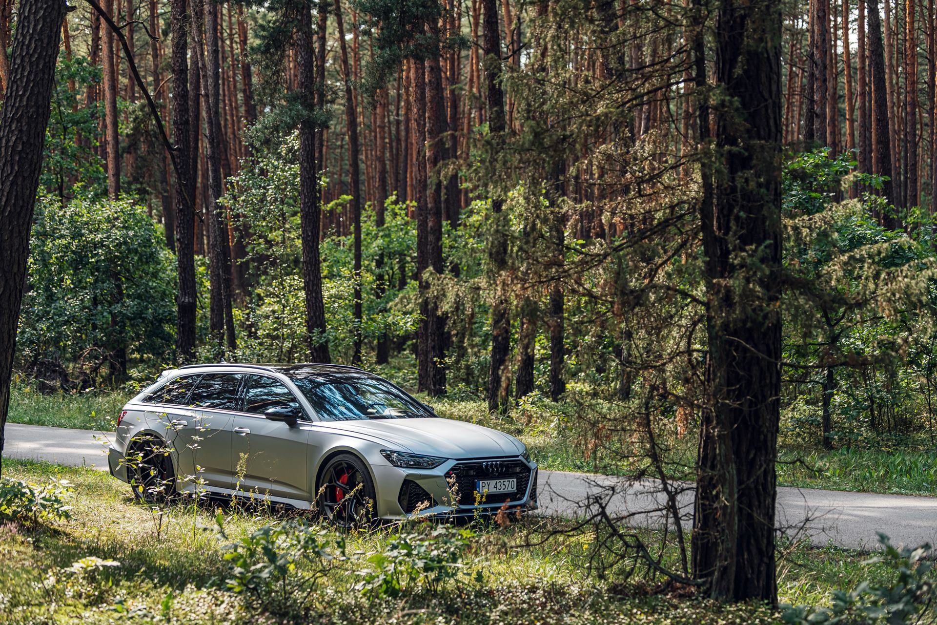 Audi RS 6 Performance