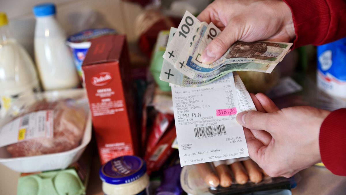 Główny Urząd Statystyczny opublikuje pełne dane o inflacji w marcu 