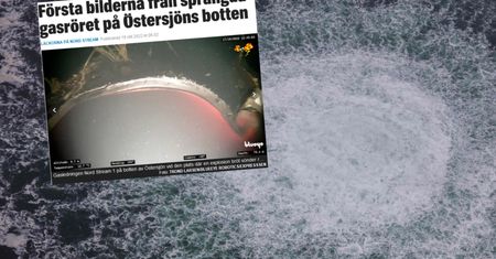 Pierwsze wyniki śledztwa ws. Nord Stream. "Potężne eksplozje"