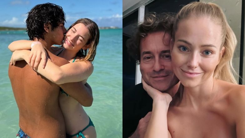 Helena Rubik świętuje PIERWSZĄ ROCZNICĘ ZWIĄZKU