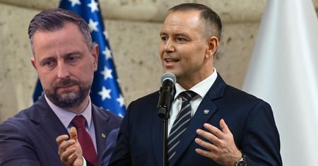 Kosiniak-Kamysz ostro o Nawrockim. "Delikt"