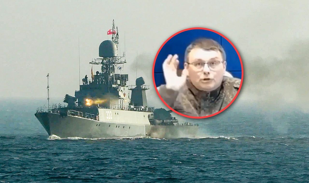 Black sea fleet struggles: Russia's naval setbacks exposed