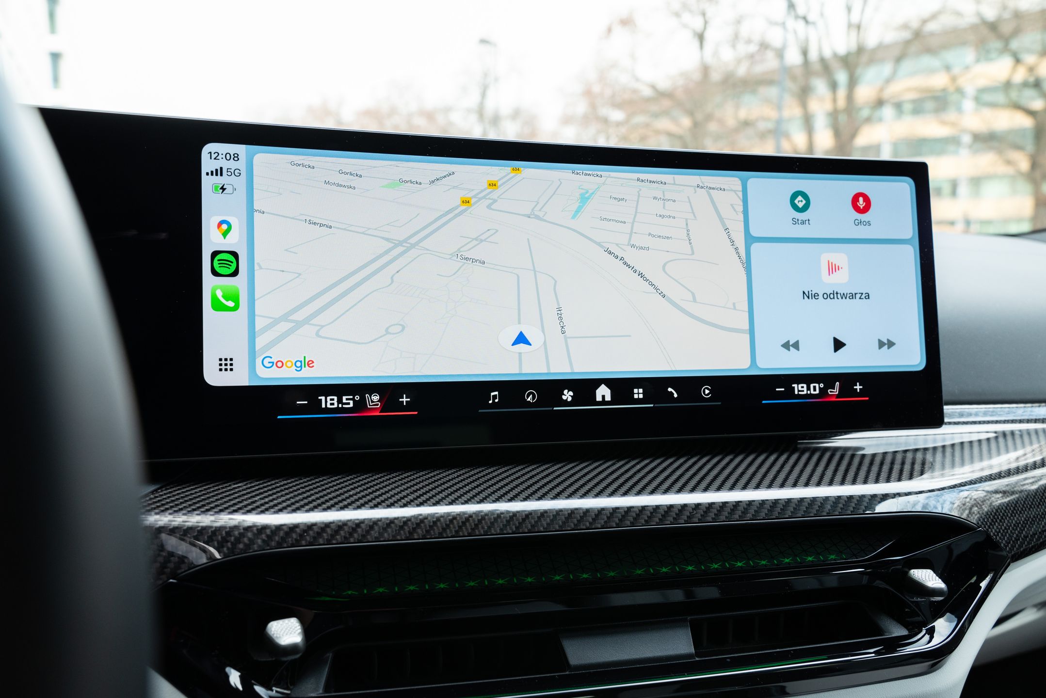 BMW M3 Touring po liftingu