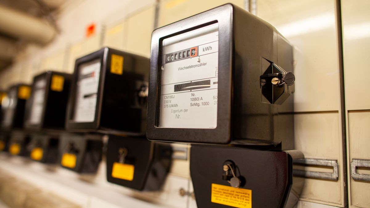 A lot of electric meter hangs in basement of a house
Photographer: Joerg Huettenhoels
electric, meter, electric meter, clean, energetic, household, symbol, wattage, save, cost, kwh, economy, reading, bill, watt, volt, finance, kilowatt, measure, checking, instrument, voltmeter, technology, ammeter, counter, power, price, device, analyze, industrial, electrician, multimeter, electrical, electricity, equipment, tool, voltage, wire, light, energy, power meter, electricity meter, house, modern, design, sign, electric, meter, electric meter, kwh, economy, clean, energetic, household, symbol, wattage, save, cost, reading, bill, watt, volt, finance, kilowatt, measure, checking, instrument, voltmeter, technology, ammeter, counter, power, price, device, analyze, industrial, electrician, multimeter, electrical, electricity, equipment, tool, voltage, wire, light, energy, power meter, electricity meter, house, modern, design, sign