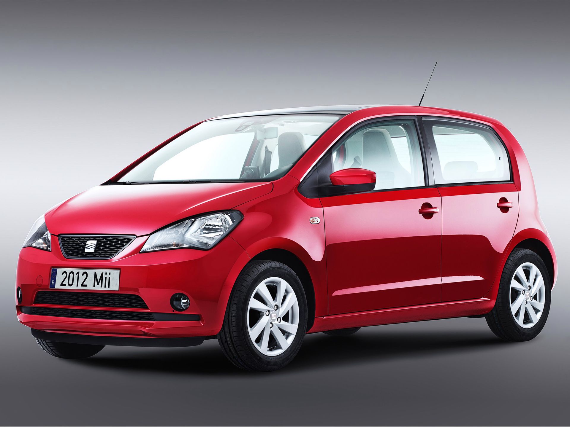 Seat Mii 4
