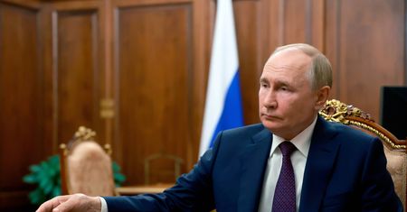 Putin wystosował apel. Mówił o atakach na cywili
