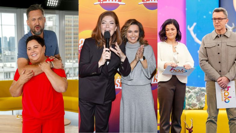 "Dzień Dobry TVN" liderem wśród programów śniadaniowych