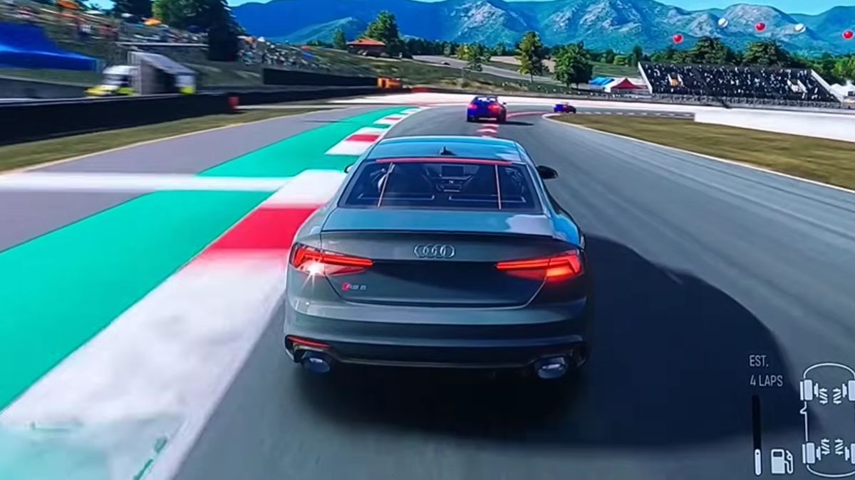 Forza Motorsport na Gamescom