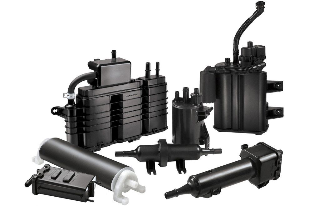 Pochłaniacze par paliwa