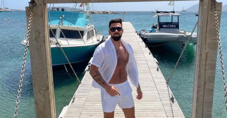 Polski koszykarz w Love Island. Zdradził swój cel