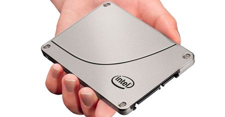 Intel - znamy plany wydawnicze SSD na ten rok