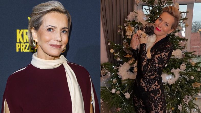 Świąteczne refleksje Pauliny Smaszcz