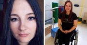 Angelika w wypadku złamała kręgosłup. Ma zaledwie 33-lata