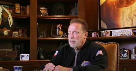 "Kocham Rosjan". Schwarzenegger zwrócił się do zwykłych ludzi