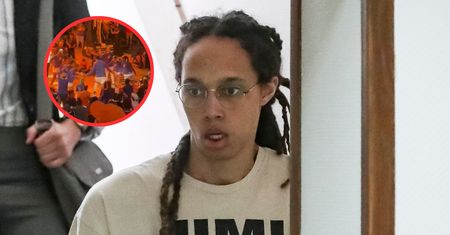 Więziona przez Rosjan zawodniczka wróciła do gry. Reakcja kibiców robi wrażenie
