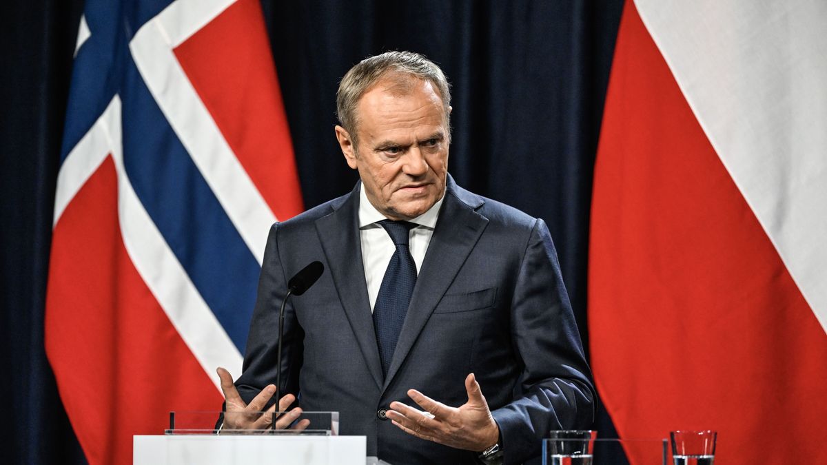 Donald Tusk