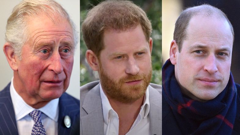 Książę Harry opowiedział o relacji z ojcem i bratem w wywiadzie z Oprah Winfrey