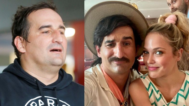 Fani krytykują Miśka Koterskiego za wejście w nowy związek