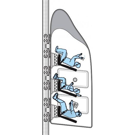 Roller coaster, w którym poczujesz się jak w kosmosie 2