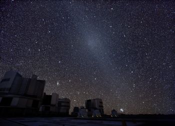 Tajemniczy blask nocnego nieba. Jak zobaczyć gegenschein?