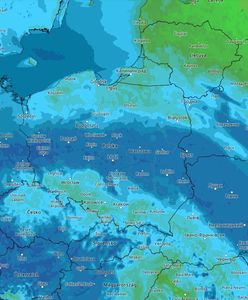 Pogoda na weekend. Niż Rudolf namiesza w prognozach