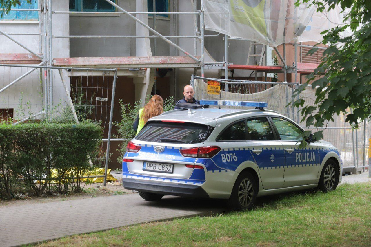 Tragiczny wypadek we Wrocławiu