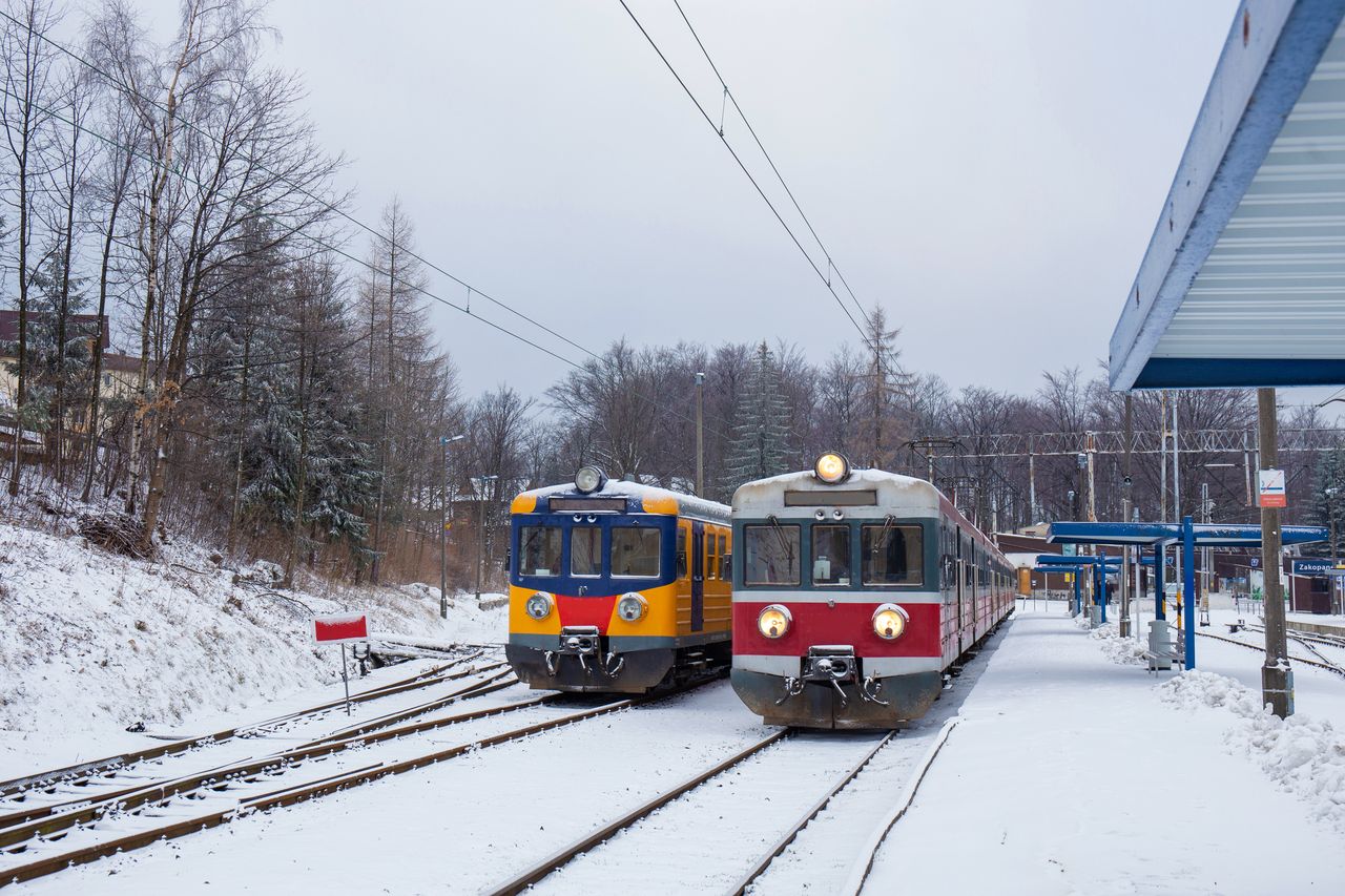 Pociągi znów pojadą do Zakopanego. Czas przejazdu będzie krótszy