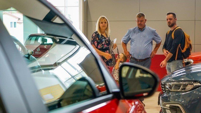 Eksperci przewidują, że sprzedaż chińskich samochodów może zwiększyć się w tym roku z obecnych 7,3 proc. do nawet 20 proc. Dla klientów liczy się nadwozie typuSUV.