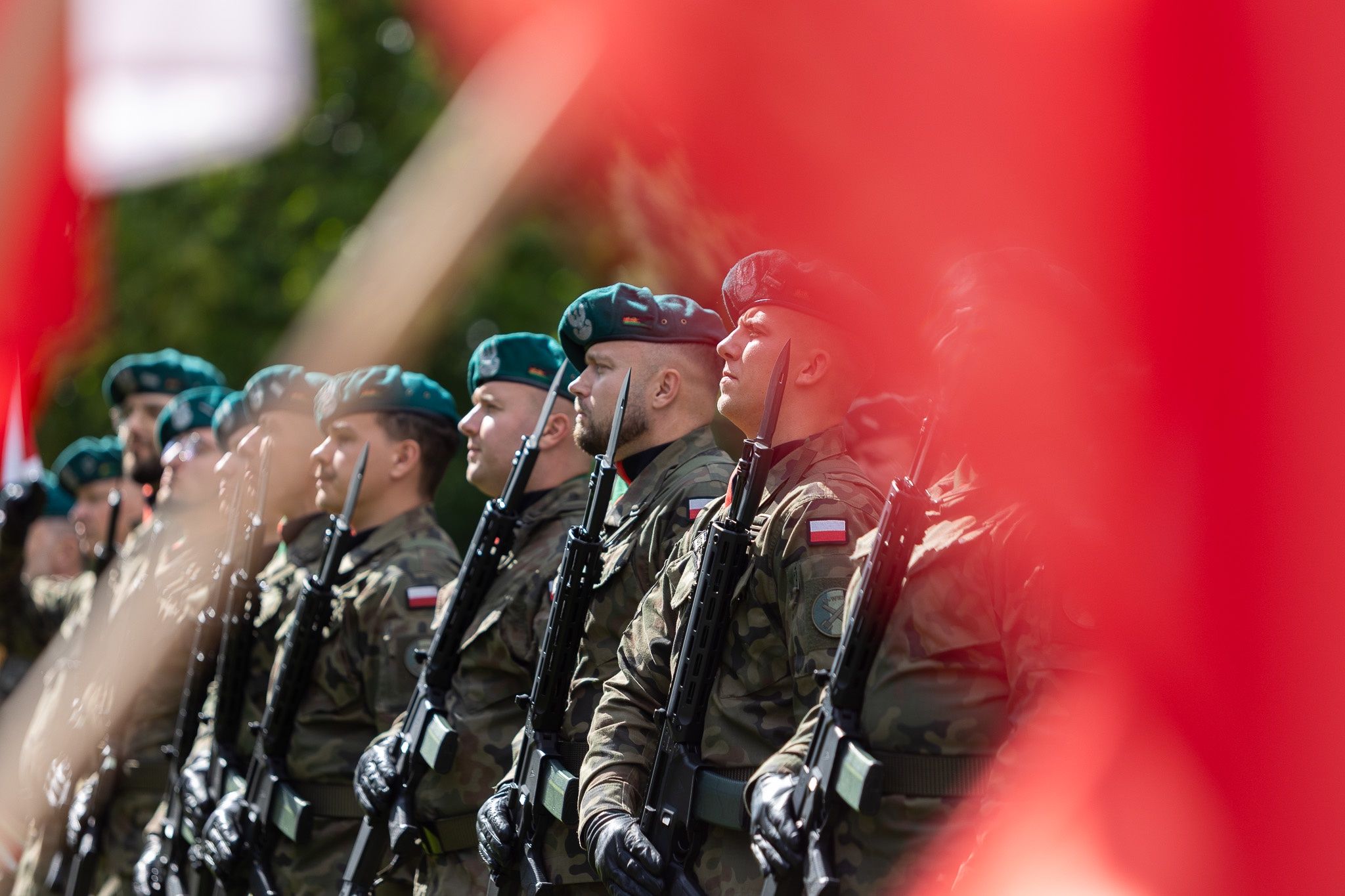 W Toruniu upamiętniono 87. rocznicę wybuchu II wojny światowe