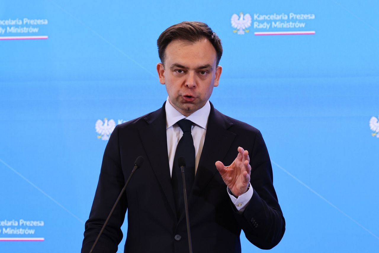 "Trwają prace". Minister nie składa broni ws. regulacji nad rynkiem kryptoaktywów