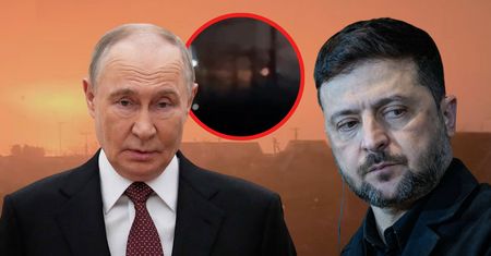 Strategiczny atak ukraińskich dronów. Celem kolejne miasto w Rosji