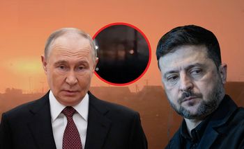 Strategiczny atak ukraińskich dronów. Celem kolejne miasto w Rosji