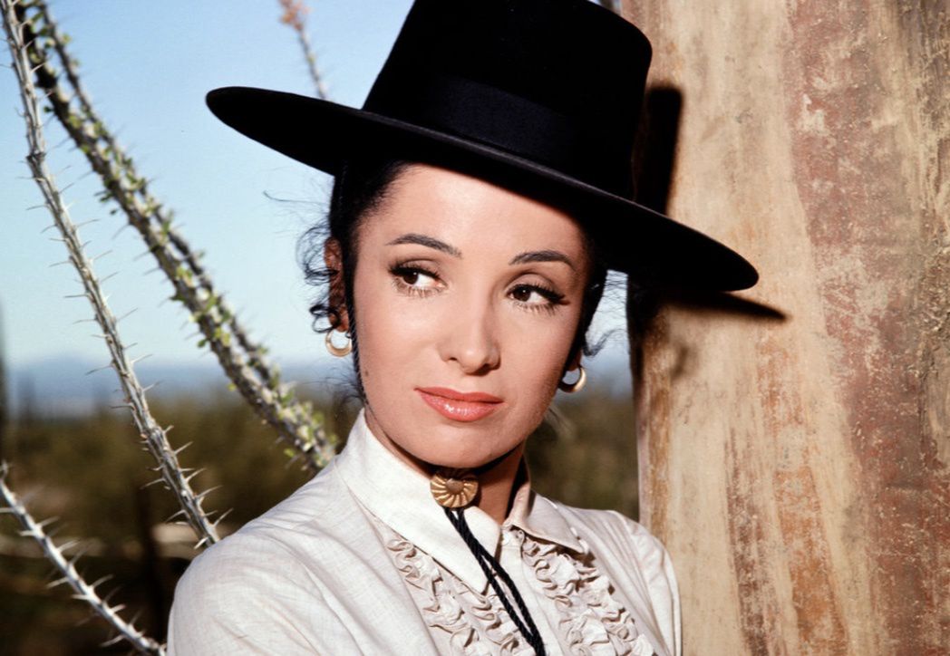 Linda Cristal