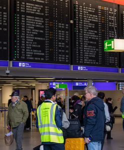 Totalny paraliż na lotniskach w Niemczech. A to nie koniec