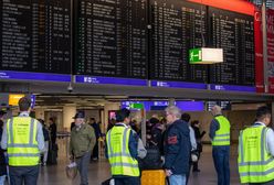 Totalny paraliż na lotniskach w Niemczech. A to nie koniec