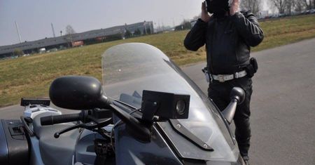 Polska policja ma nieoznakowane motocykle. Zobacz, jakimi modelami jeżdżą