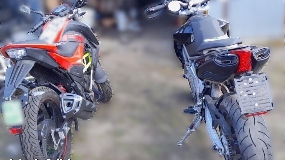 Skradzione busy i motocykle warte 186 tys. zł. Dwóch paserów z zarzutami