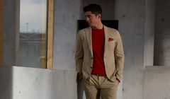 Robert Lewandowski bohaterem kampanii reklamowej Vistuli