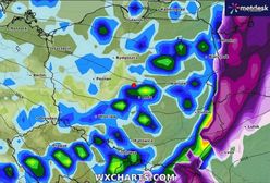 Zaskakujące zmiany w pogodzie. Odwilż kontra śnieżyce