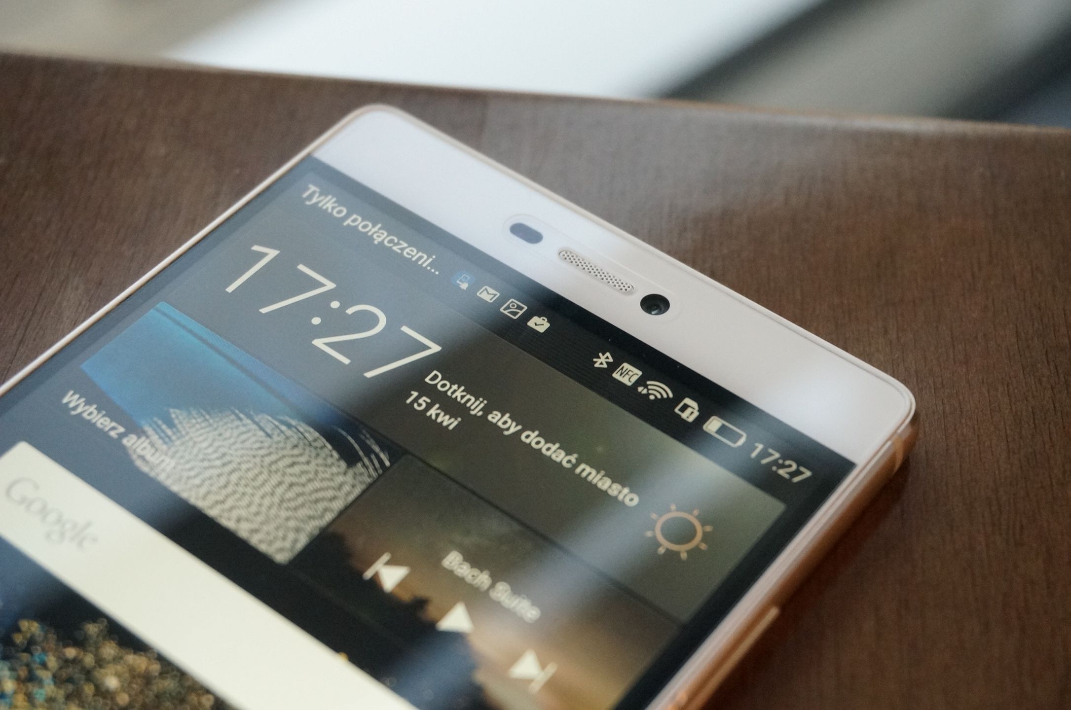 Huawei P8 - flagowiec made in China [pierwsze wrażenia] 5