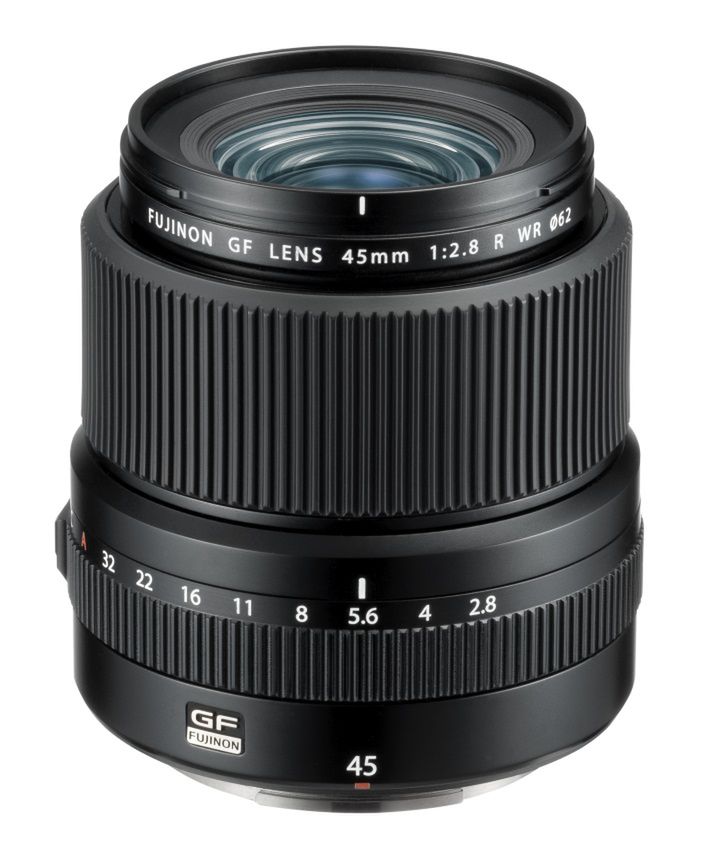 Fujinon 45mm f2.8 R WR